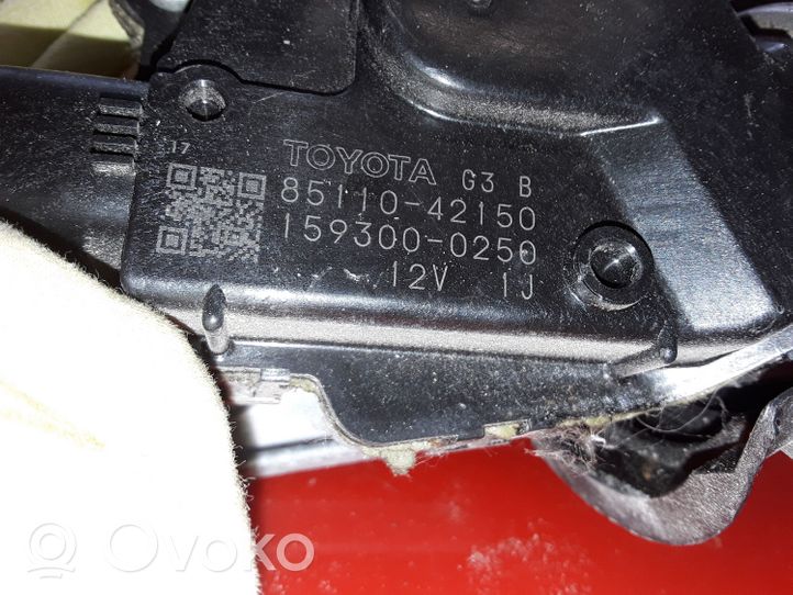 Toyota RAV 4 (XA30) Motorino del tergicristallo 8511042150