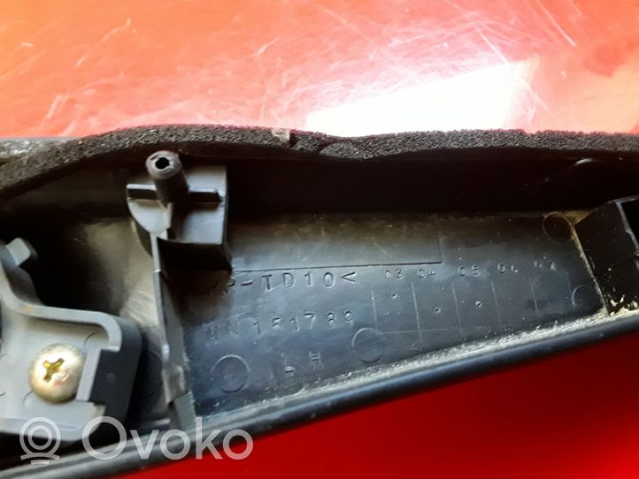 Mitsubishi Grandis Haut-parleur de porte avant MN151789