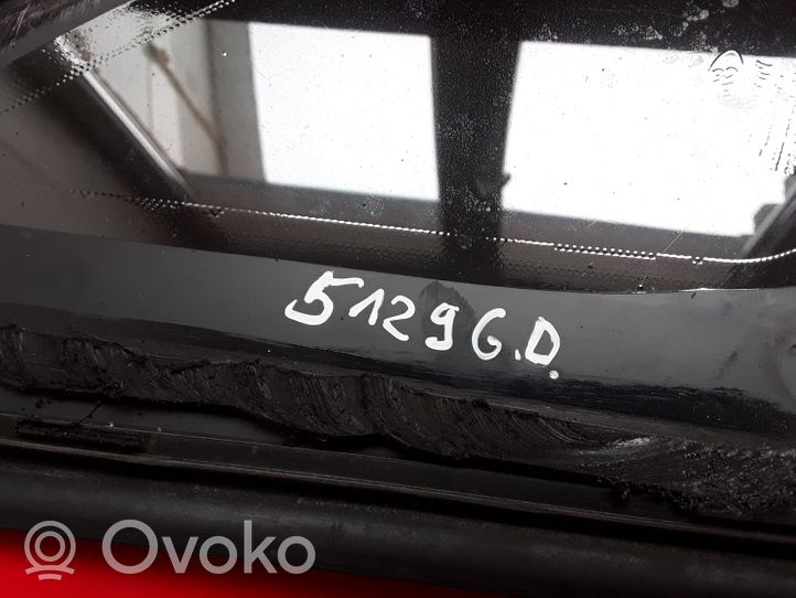 Ford Mondeo MK IV Takakulmaikkunan ikkunalasi 43R001583