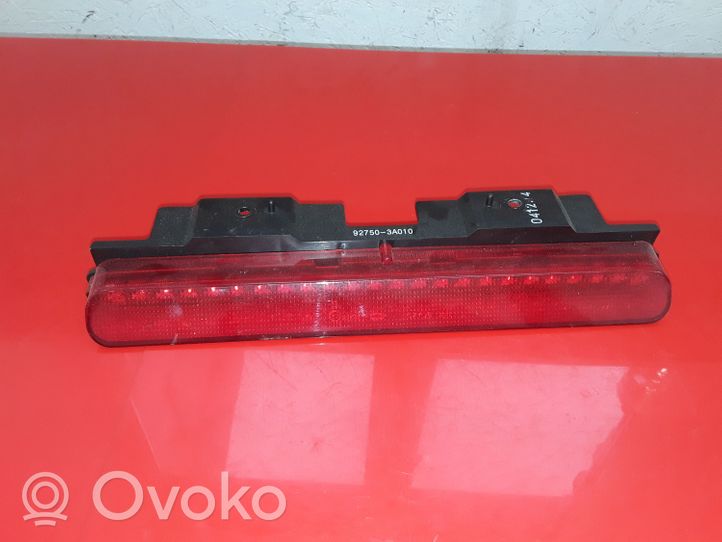 Hyundai Trajet Luce d’arresto centrale/supplementare 927503A010