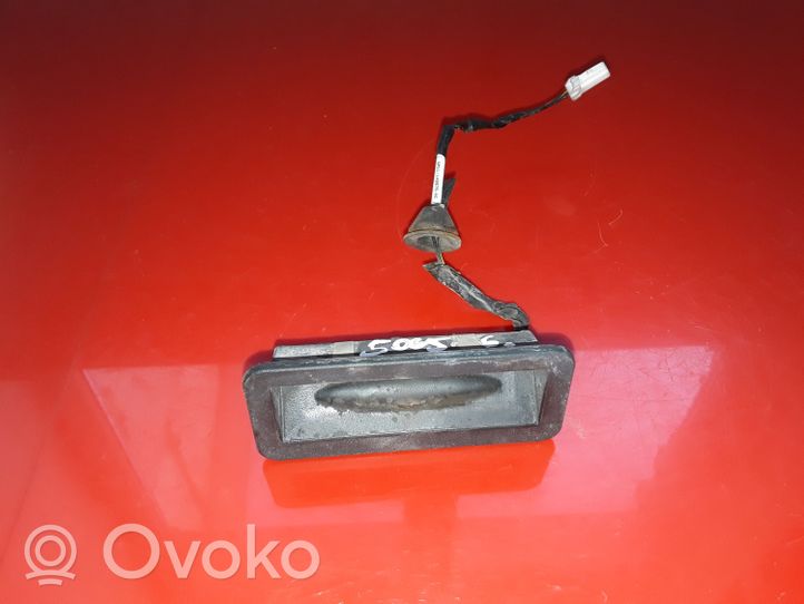 Ford Focus Interruptor para abrir la puerta trasera 6M5114D079AC