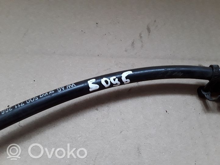 Skoda Octavia Mk3 (5E) Câble de changement de vitesse 5Q0711266B