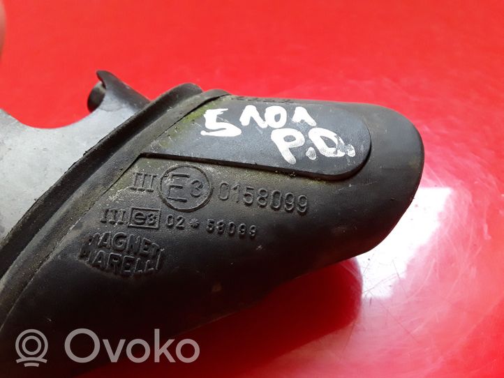 Fiat Doblo Etuoven sähköisen sivupeilin osa E30158099
