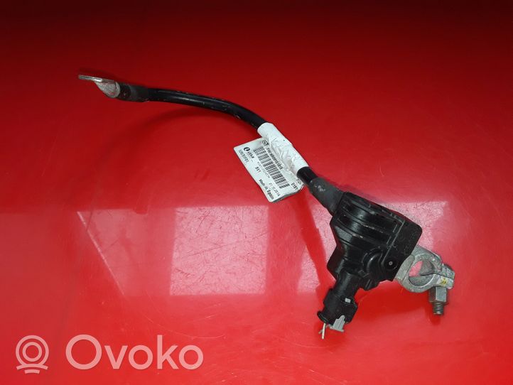 Seat Toledo IV (NH) Câble négatif masse batterie 6R0915181E