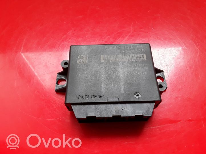 Seat Toledo IV (NH) Unité de commande, module PDC aide au stationnement 5JA919475A