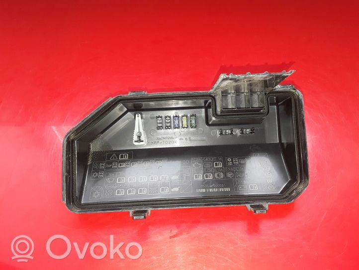 Honda Accord Sulakerasian kansi 053641000521