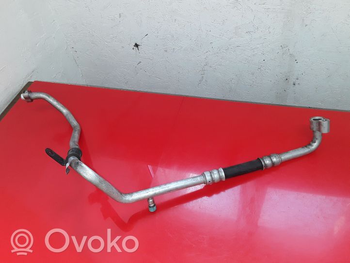 Opel Antara Air conditioning (A/C) pipe/hose 95489273