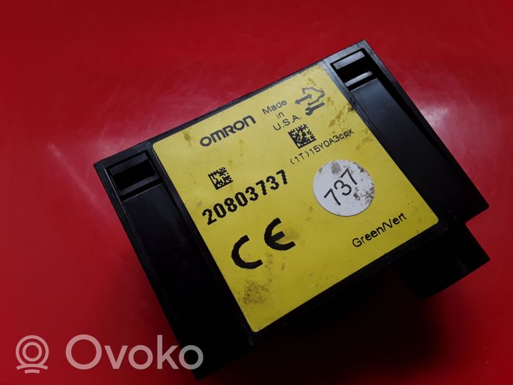 Opel Antara Keyless go vadības bloks 20803737