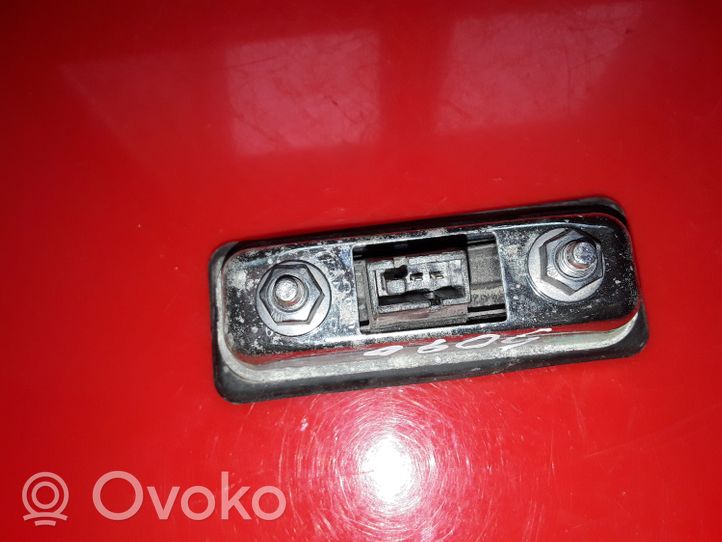 Skoda Yeti (5L) Przełącznik / Przycisk otwierania klapy bagażnika 5J0827229