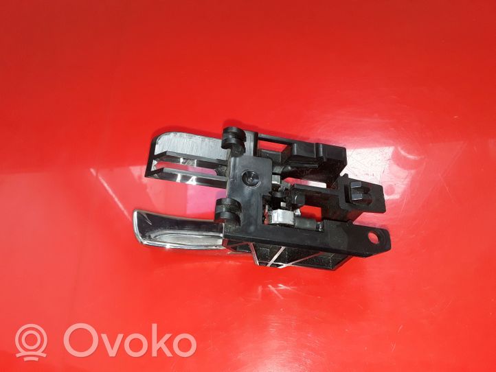 Nissan Qashqai Klamka wewnętrzna drzwi tylnych 80671JD08449