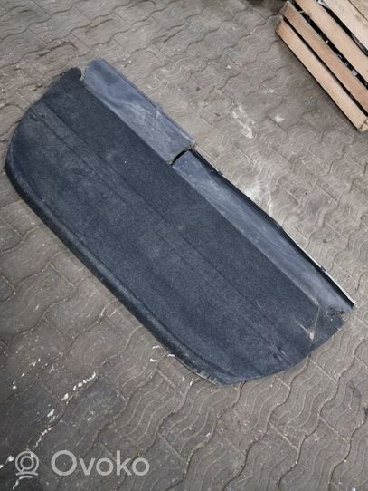 Skoda Yeti (5L) Wykładzina podłogowa bagażnika NOCODE