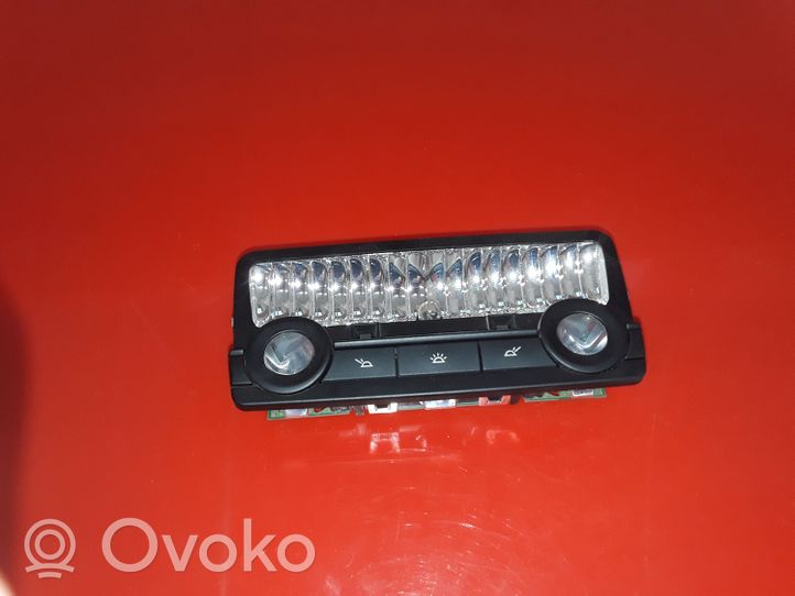 BMW 7 F01 F02 F03 F04 Interruptor de iluminación interior 63319163699