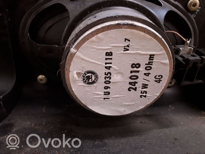 Skoda Octavia Mk1 (1U) Rear door speaker 1U9035411B