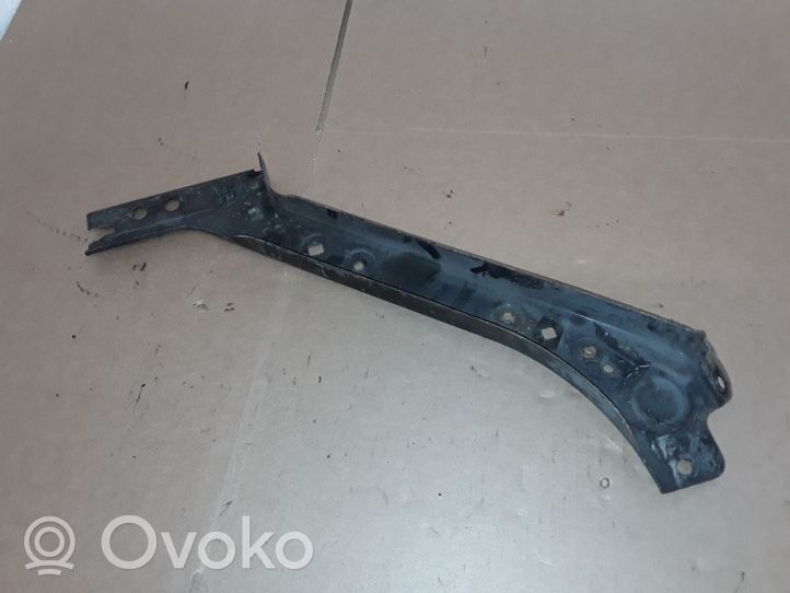 Nissan X-Trail T31 Staffa del pannello di supporto del radiatore NOCODE