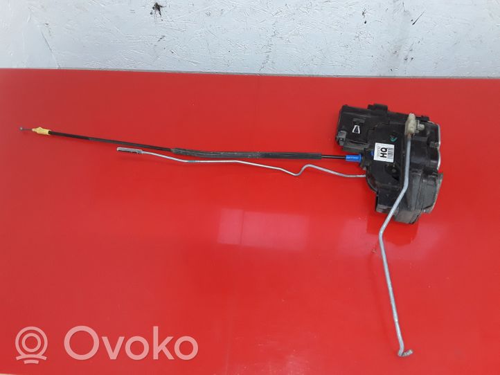 Toyota 4 Runner N180 Etuoven lukko 13503752