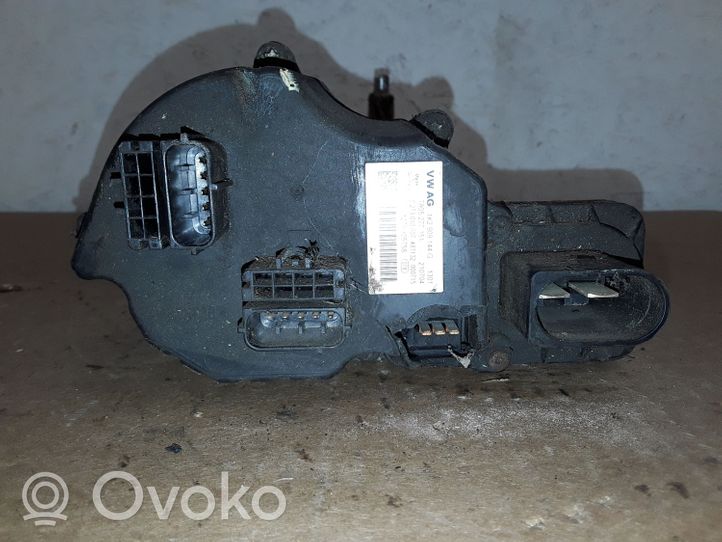 Volkswagen Golf VI Steering rack electric part 1K2909144G