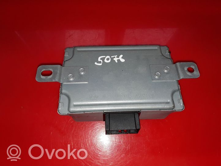 Mitsubishi ASX Oven keskuslukituksen ohjausyksikön moduuli 8638A039