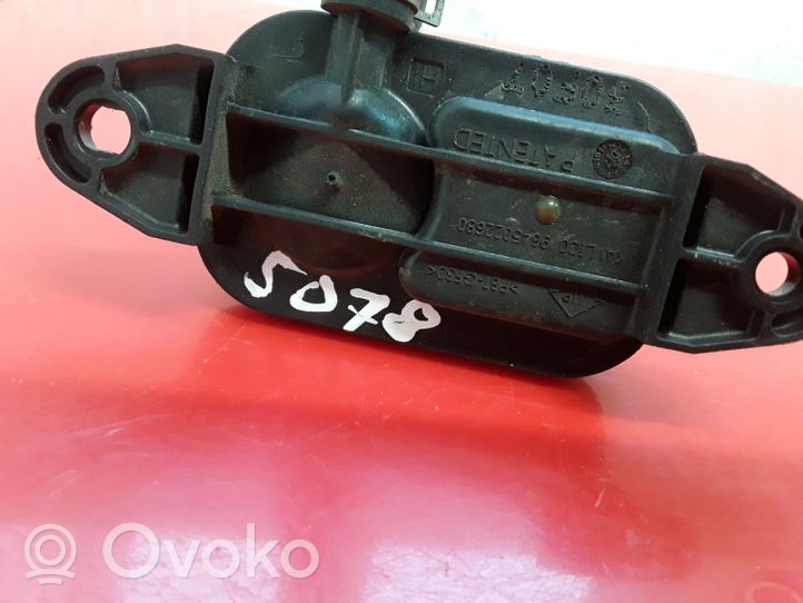 Citroen C-Crosser Sensore di pressione dei gas di scarico 9645022680