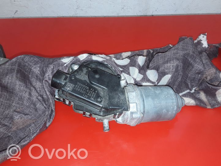 Toyota Verso-S Pyyhkimen moottori 8511052580