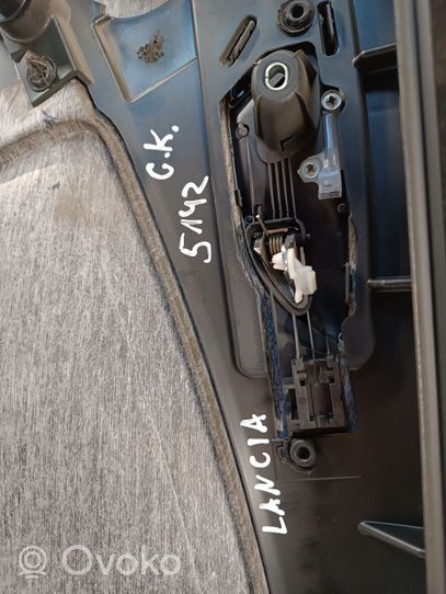 Lancia Delta Garniture panneau de porte arrière 07354779800