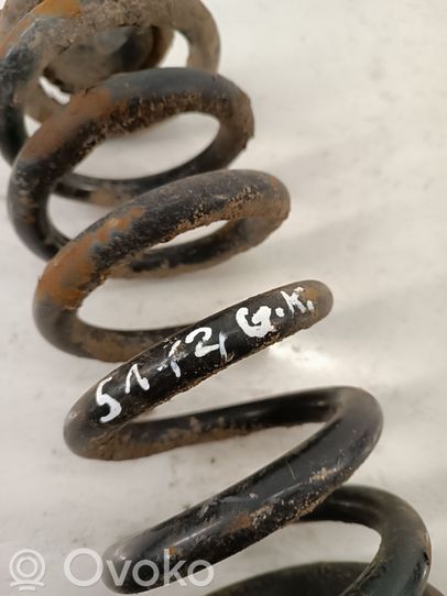 A1643201620 Mercedes-Benz ML W166 Rear coil spring, 24.00 € | RRR 