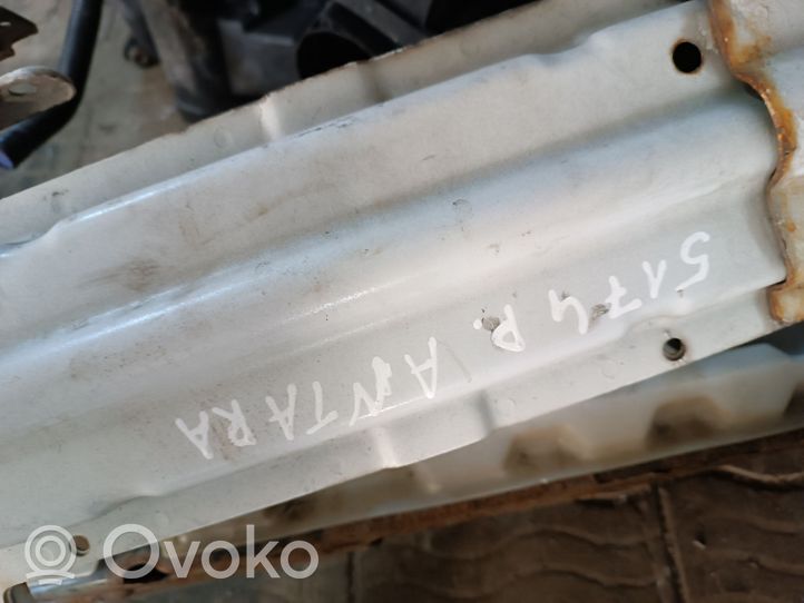 Opel Antara Front bumper cross member NOCODE