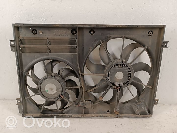 Volkswagen PASSAT B7 Kit ventilateur 1K0121207BC