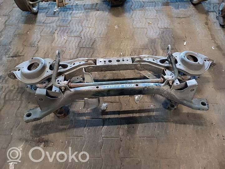 Ford Grand C-MAX Rear subframe 