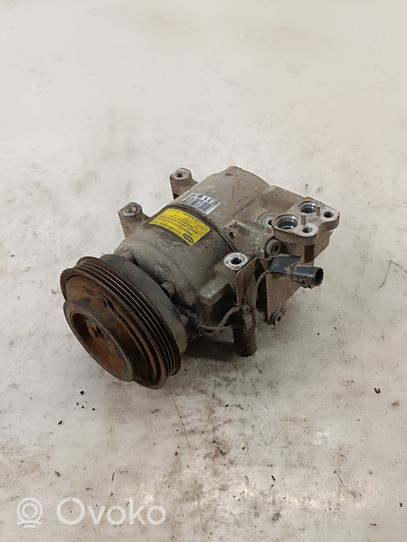 Hyundai Tiburon Air conditioning (A/C) compressor (pump) FD46XG