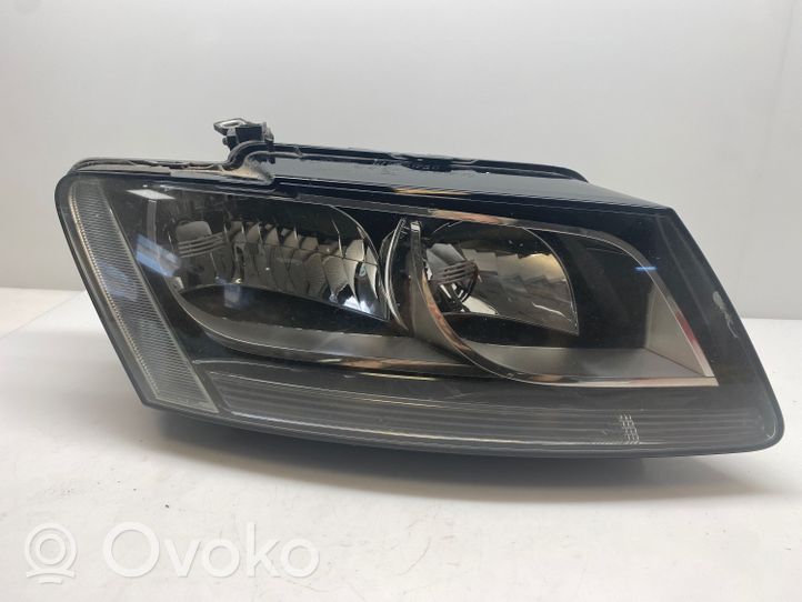 Audi Q5 SQ5 Lampa przednia 1001117075