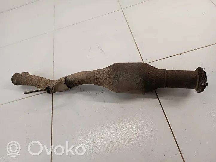 Toyota Camry Filtr cząstek stałych Katalizator / FAP / DPF GL9