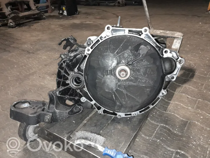 Ford S-MAX Mechaninė 6 pavarų dėžė DG9R7F096ACC