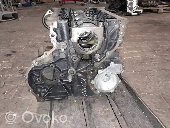 SsangYong Kyron Bloc moteur R6640110101