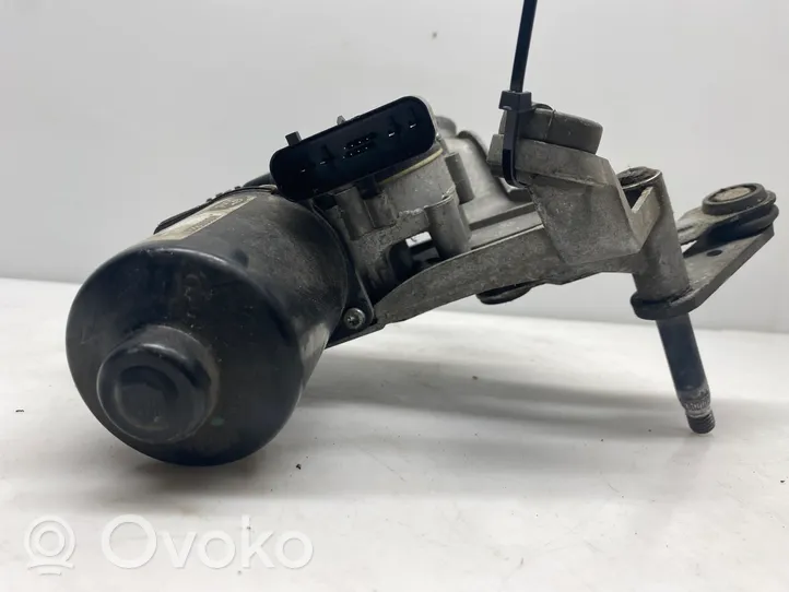 Ford S-MAX Tringlerie et moteur d'essuie-glace avant W000052207