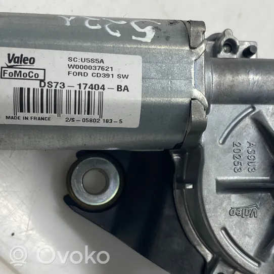 Ford S-MAX Moteur d'essuie-glace arrière DS7317404BA