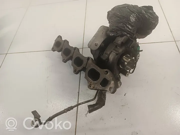 Ford S-MAX Turbine 9807873180