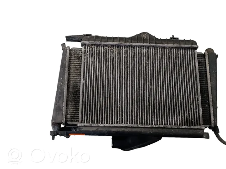 Audi A4 S4 B7 8E 8H Set del radiatore 