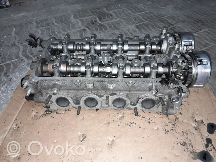 Hyundai i20 (PB PBT) Culasse moteur 2211103440