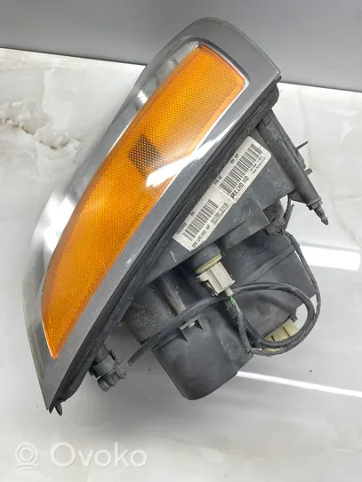 Cadillac SRX Headlight/headlamp 15930600