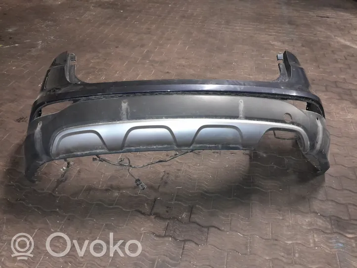 Hyundai Santa Fe Rear bumper NOCODE