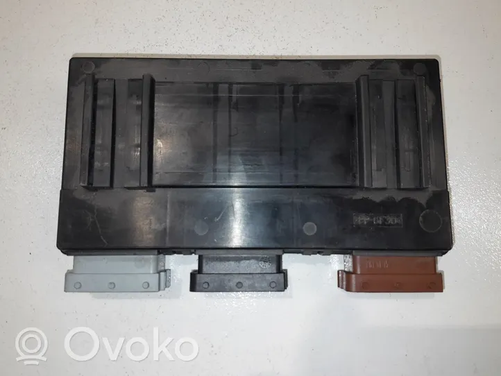 Citroen C5 Seat control module 9665363980