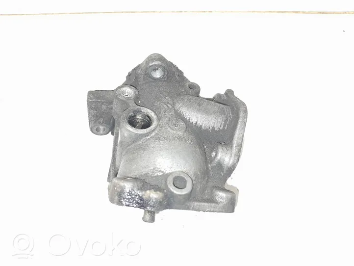 Ford S-MAX Tube d'admission de tuyau de refroidisseur intermédiaire 9801292180