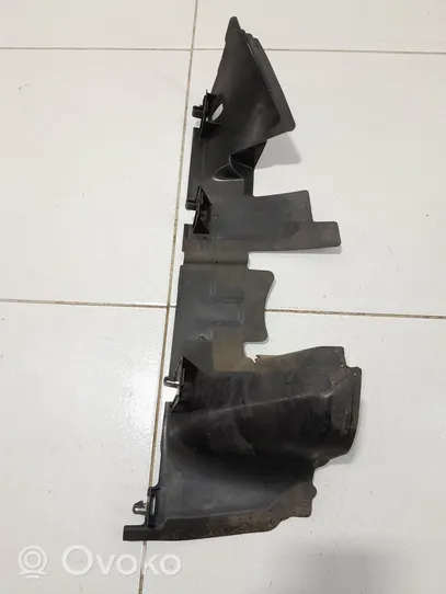 Volkswagen Tiguan Conducto/guía del intercooler 7N0121284A