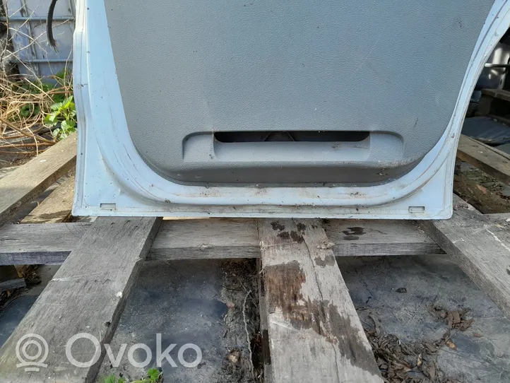 Opel Movano A Drzwi NOCODE