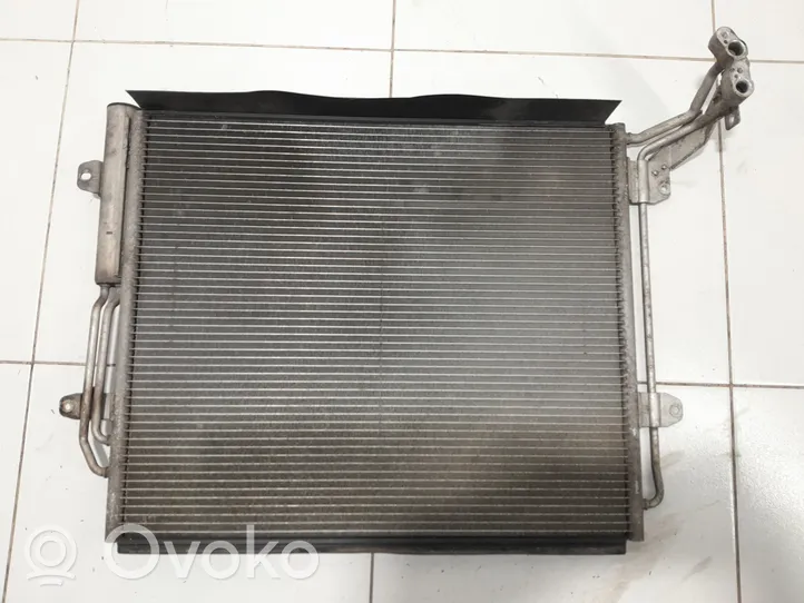 Volkswagen Tiguan Radiateur condenseur de climatisation NOCODE