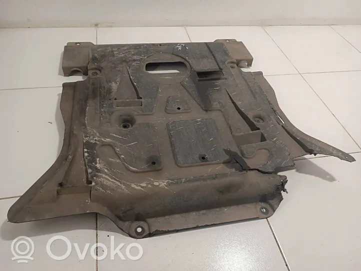 Mercedes-Benz ML W166 Variklio dugno apsauga A1665240185