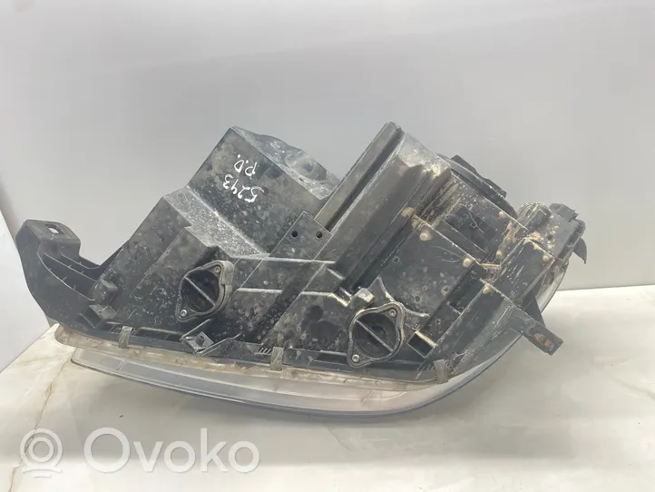 Mercedes-Benz ML W166 Phare frontale A1668206959