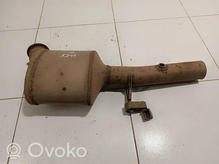 Mercedes-Benz ML W166 Filtre à particules catalyseur FAP / DPF A1664901036