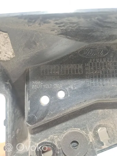 Ford S-MAX Halterung Stoßstange Stoßfänger hinten EM2B17D948A