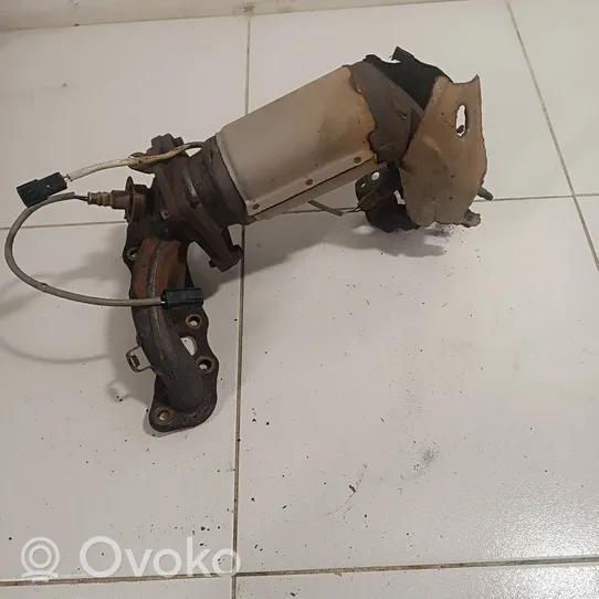 Nissan Murano Z51 Filtro antiparticolato catalizzatore/FAP/DPF NOCODE